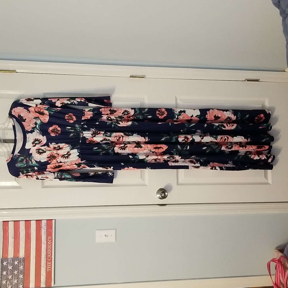 Maxi dress M